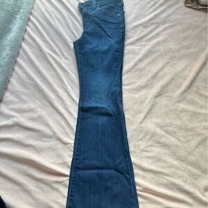 Levi's Women's Dark Blue Skinny Jeans